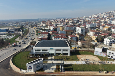 Gebze'de sosyal tesis sayısı 9'a ulaştı