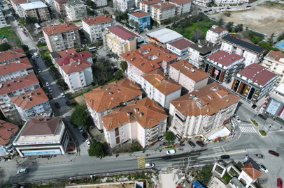 Kocaeli'de 3 bin 593 bağımsız birim dönüşecek