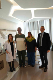 "Tedavisi yok" denilen hastalıkta umut