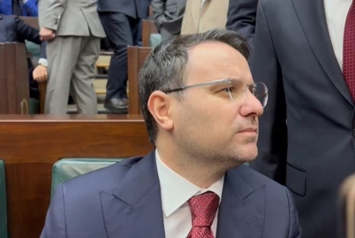 Bakan Gürlek: "(İBB davası) Davanın canlı yayınlanması için kanun değişikliği gerekiyor"