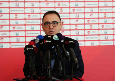 Murat Kılıç: "Büyük ihtimalle Türkiye Kupası’nı bu sene biz alacağız"