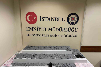 Sultanbeyli’de dron destekli uyuşturucu operasyonu: 3 kişi tutuklandı