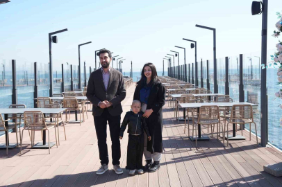 Kanseri yenen Almira için Tuzla’da 22 Mart’ta gökyüzü balonlarla donatılacak