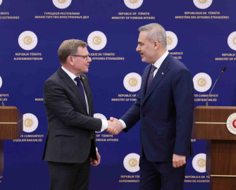 Dışişleri Bakanı Fidan: "İran’da iç savaş planlarına sonuna kadar karşıyız"