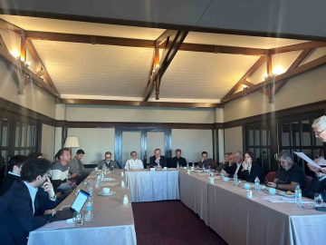 Türkiye Açıkdeniz Yarış Kulübü’nün yeni başkanı Ahmet Eker oldu