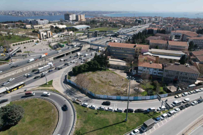 Avcılar’da 7 yıldır yaptırılmayan cami akıbetini bekliyor