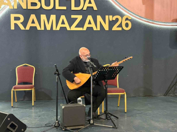 Endülüs geleneğini yaşatan İspanyol hacılar AK Parti İstanbul İl Başkanlığı’na geldi