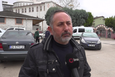 Adliye önünde kalbinden bıçaklanarak öldürülen Emrah'ın amcası konuştu