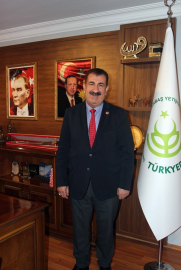 TÜRKYED Genel Başkanı Nihat Çelik: