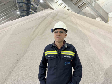 Eti Gübre tarımda verimliliğe odaklandı, çay gübresi üretimine başladı