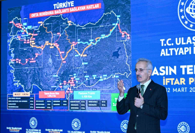 Bakan Uraloğlu: "Projeleri yaptığımız zamanki fiyatlar yaklaşık 52 milyar dolar, bugün yaparsak yaklaşık 92 milyar dolar"