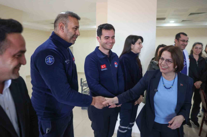 Maltepe Belediye Başkanı Köymen’den "14 Mart" kutlaması
