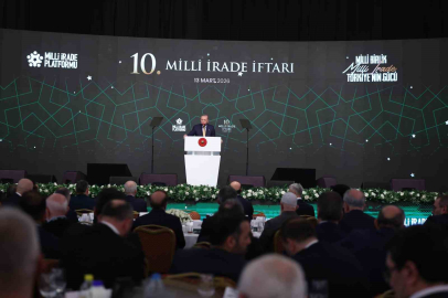 Cumhurbaşkanı Erdoğan: "Ülkemizi bu ateş çukurundan uzakta tutmak birinci önceliğimizdir"