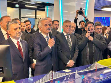 Türk Telekom Teknoloji ve İnovasyon Merkezi açıldı