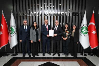 Kocaeli Üniversitesi ve Tüpraş iş birliğiyle Temel Rafinericilik Staj Programı başlıyor