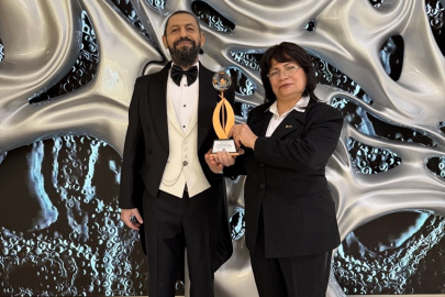 Yılın Barış İnsanı Ödülü Dünyaca Ünlü Yazar Akif Manaf’ın