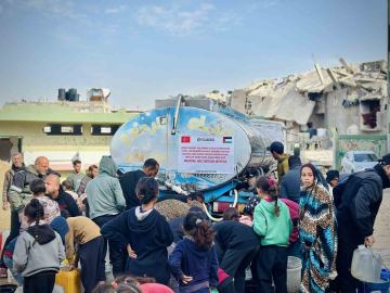 UKABDER’den Ramazan boyunca 200 bini aşkın kişiye iftar yemeği