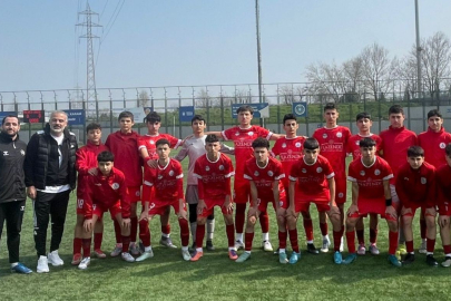 Körfez Gençlerbirliği, Balıkesir ekibini 2-1 yenerek finale çıktı