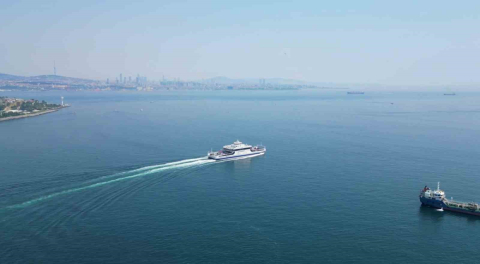 Bakan Uraloğlu: "ÖTV’siz yakıt uygulamamızla denizcilik sektörümüze bugüne kadar 7,5 milyon ton yakıt desteği verdik"