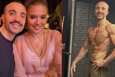 Demet Akalın, eşinin kaslı fotoğrafını görünce çileden çıktı! "Sen bir eve gel!"