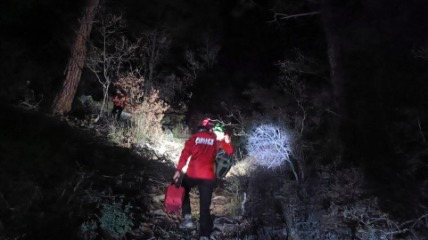 Çanakkale’de kaybolan 2 kişi bulundu