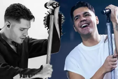 Emir Can İğrek'ten sahnede aşk itirafı!