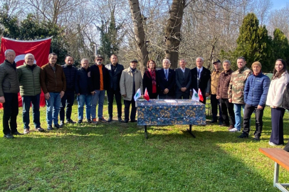 Kartepe'de "14 Mart Çerkes Dili ve Yazısı Günü" kutlandı