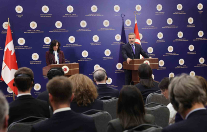 Bakan Fidan: "Yarından itibaren bölge ziyaretine çıkıyorum"