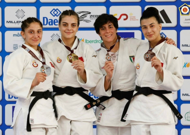 Ayten Mediha Yeksan: "Hedefim olimpiyatlarda yarışıp ülkeme madalya kazandırmak"