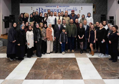 Ramazan’ın bereketi gençlerin enerjisiyle Sancaktepe’de paylaşıldı