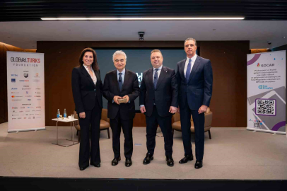 Global Turks Vakfı ve SOCAR Türkiye’den İstanbul’da XCHANGE serisinin ilk buluşması