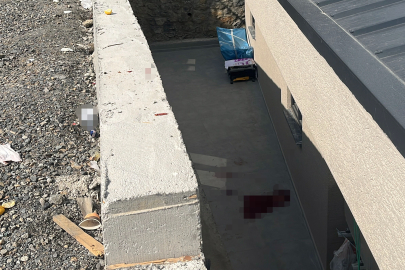 Gebze’de Feci Olay: İstinat Duvarından Düşen Genç 4 Metreden Beton Zemine Çakıldı