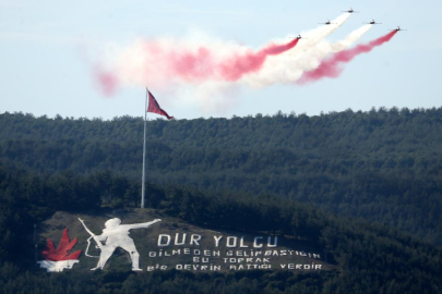 Çanakkale Deniz Zaferi'nin 111. yılı