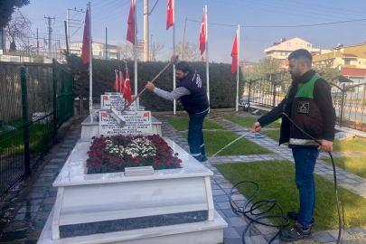 Darıca'da bayram hazırlıkları tamamlandı