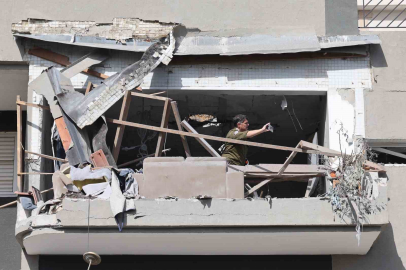 İran’ın İsrail’e misilleme saldırılarında can kaybı 15’e yükseldi