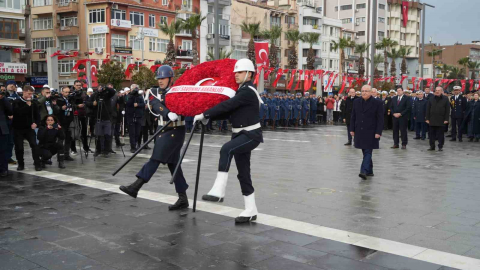 Çanakkale Deniz Zaferi’nin 111’inci yıl coşkusu