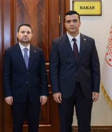 BBP Genel Başkan Yardımcısı Bağcı: "Bakan Gürlek’e yönelik iddialar itibar suikastından öteye geçmez"