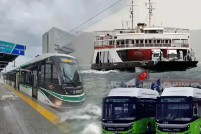 Kocaeli’de Bayram Boyunca Toplu Taşıma Bedava