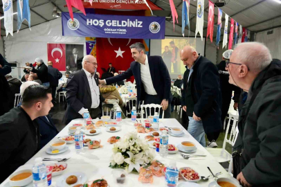 Kartal’da Ramazan dayanışma, paylaşma ve komşuluk bağlarının güçlendiği ay oldu