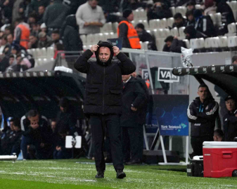 Trendyol Süper Lig: Beşiktaş: 2 - Kasımpaşa: 1 (Maç sonucu)