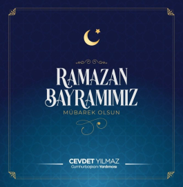 Cumhurbaşkanı Yardımcısı Yılmaz: "Türkiye, adaletin yanında durmaya devam edecektir"