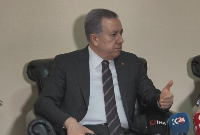 MHP ve DEM Parti bayramlaştı