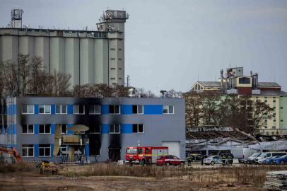 Çekya’da İsrailli silah şirketiyle bağlantılı fabrika ateşe verildi