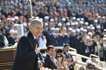 Özbekistan’da Nevruz coşkuyla kutlandı
