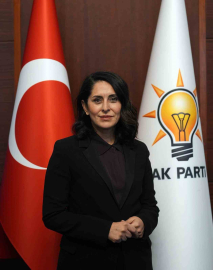 AK Parti Genel Başkan Yardımcısı Tuncer: "Suya sahip çıkmak, geleceğe sahip çıkmaktır"