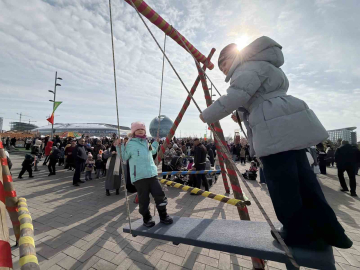 Kazakistan’da Nevruz coşkusu: 200’den fazla etkinlik düzenleniyor