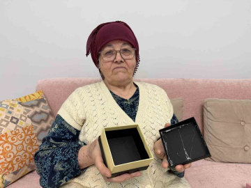 "Polisiz" diyerek kandırdılar, yaşlı kadının 2 milyonluk altını çaldılar