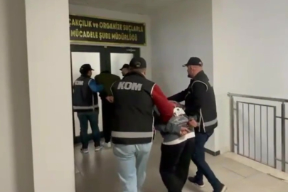 İşyerini Ateşe Vermişlerdi: 2 Şüpheli İstanbul’da Yakalandı