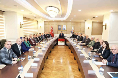 Bağımlılıkla mücadele il koordinasyon kurulu toplantısı yapıldı
