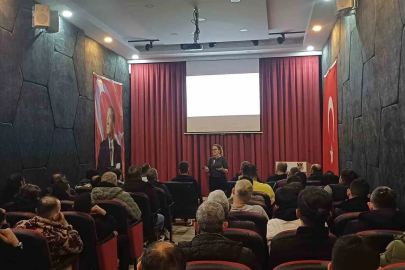 Hükümlülere yönelik ’Aile Eğitimi’ ve ’Bağımlılıkla Mücadele’ seminerleri düzenlendi
